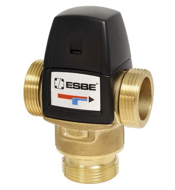 Клапан термостатический esbe VTA522 45-65°C, н.р.1