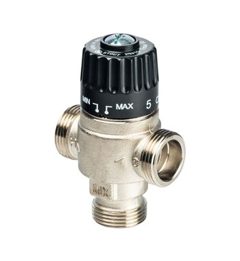 Термостатический смесительный клапан STOUT/Barberi 1
