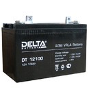 Аккумулятор Delta DT 12100 100 Ач 12 В БАСТИОН