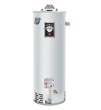 Газовый водонагреватель Bradford White 190л. природный газ (RG250S6N)