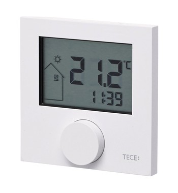 Комнатный термостат Tece RT- D 230 Standard