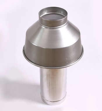 Дымовой колпак диаметр 160 мм для 1.400 iN 1.490 iN