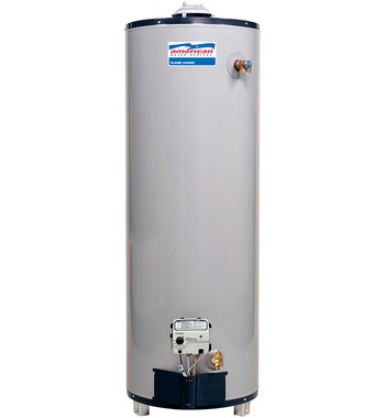 Водонагреватель American water heater Mor Flo G61-40T40-3NV