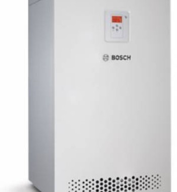 Газовый котел Bosch Gaz 2500 F 30 8718598007 стальной напольный