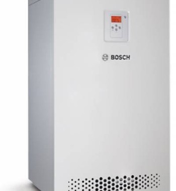 Газовый котел Bosch Gaz 2500 F 30 8718598007 стальной напольный